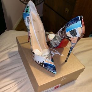 So Kate 120 Patent Collage